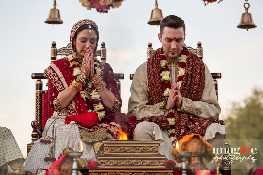 Nirali & Robert’s Arizona Hindu Wedding | Arizona Wedding Photographers
